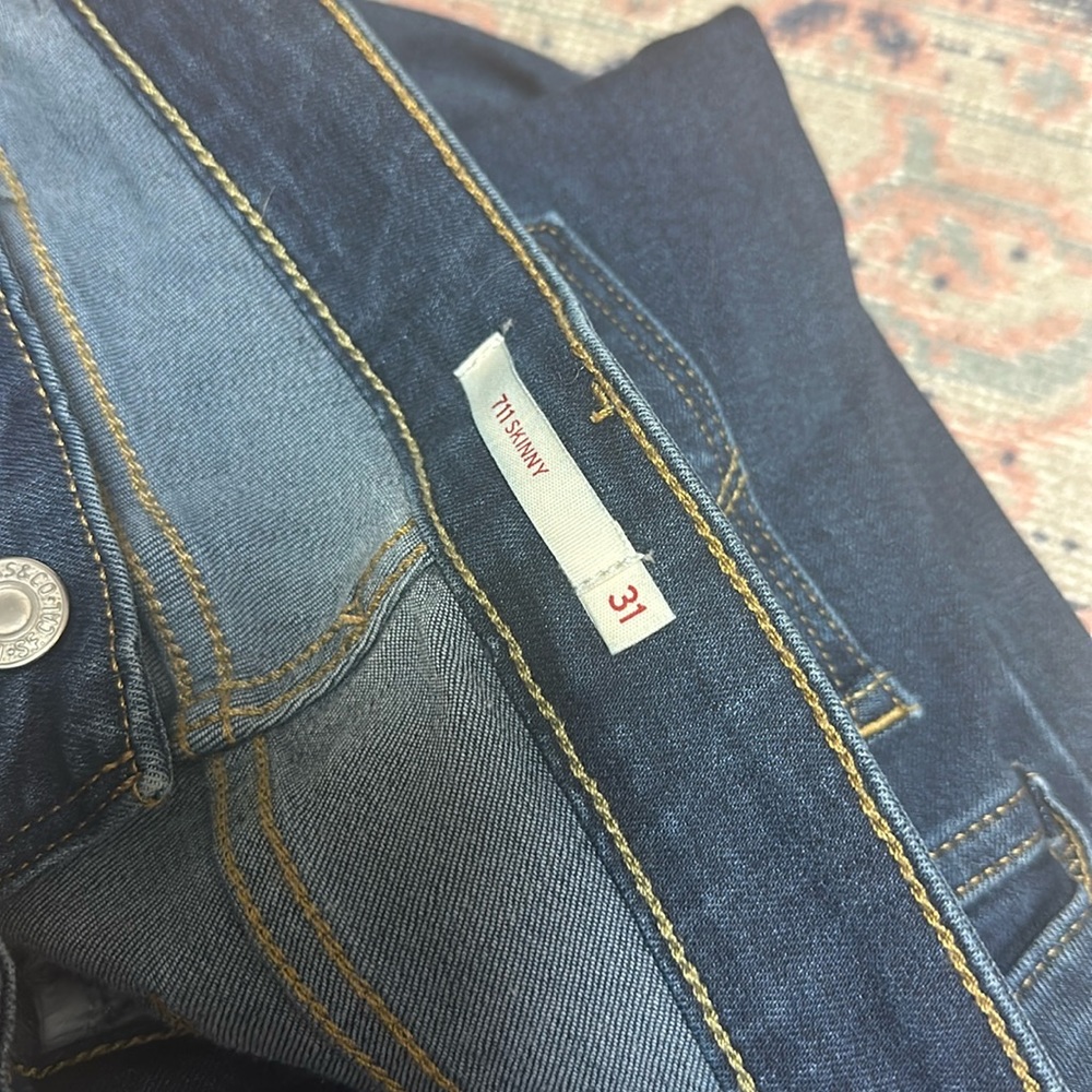 Levi’s jeans